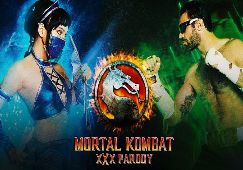 DigitalPlayground Aria Alexander Mortal Kombat A XXX Parody